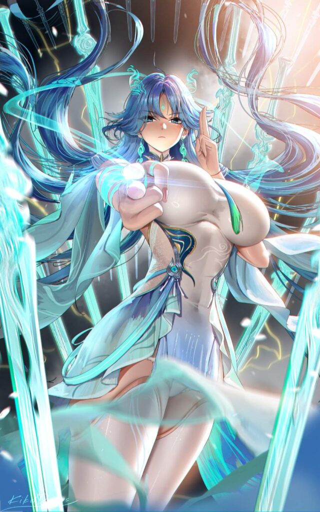 鳴潮のエロ画像 6