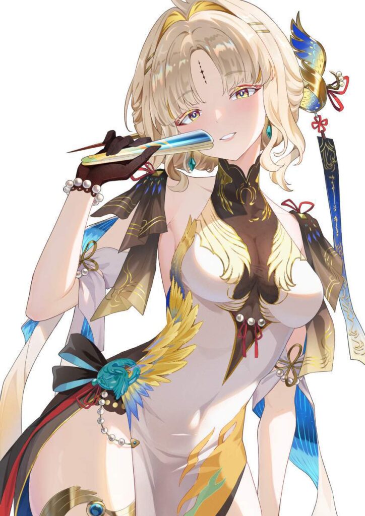 鳴潮のエロ画像 7