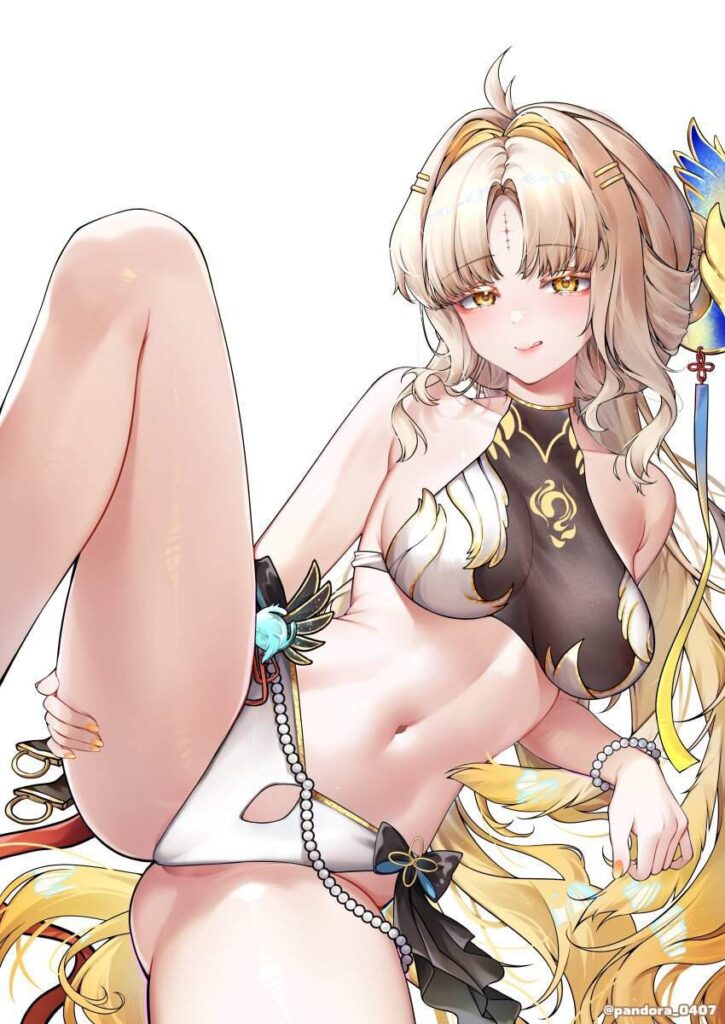 鳴潮のエロ画像 10