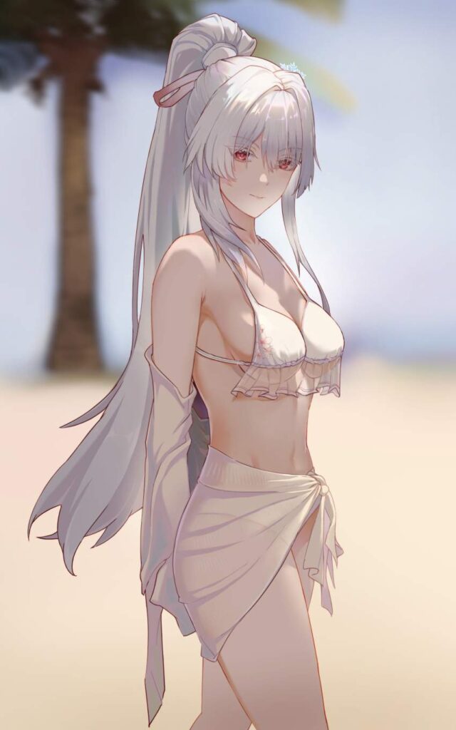 鳴潮のエロ画像 18