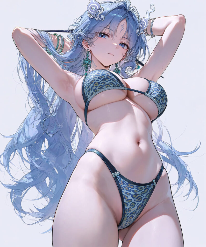 鳴潮のエロ画像 13
