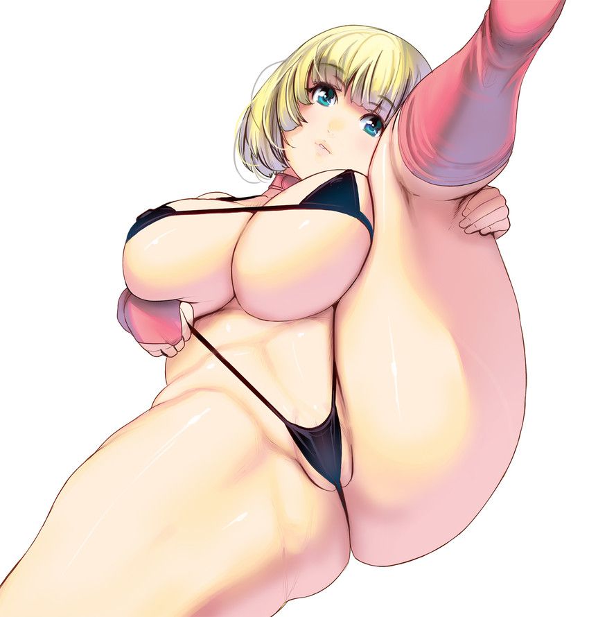 むちむちのエロ画像 11
