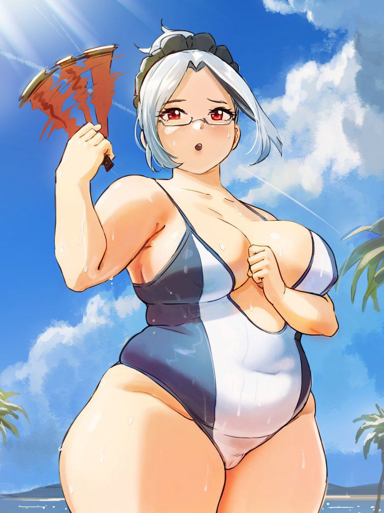 むちむちのエロ画像 12