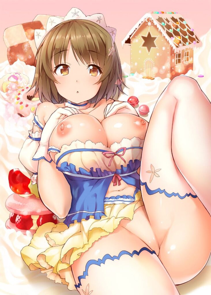 むちむちのエロ画像 14
