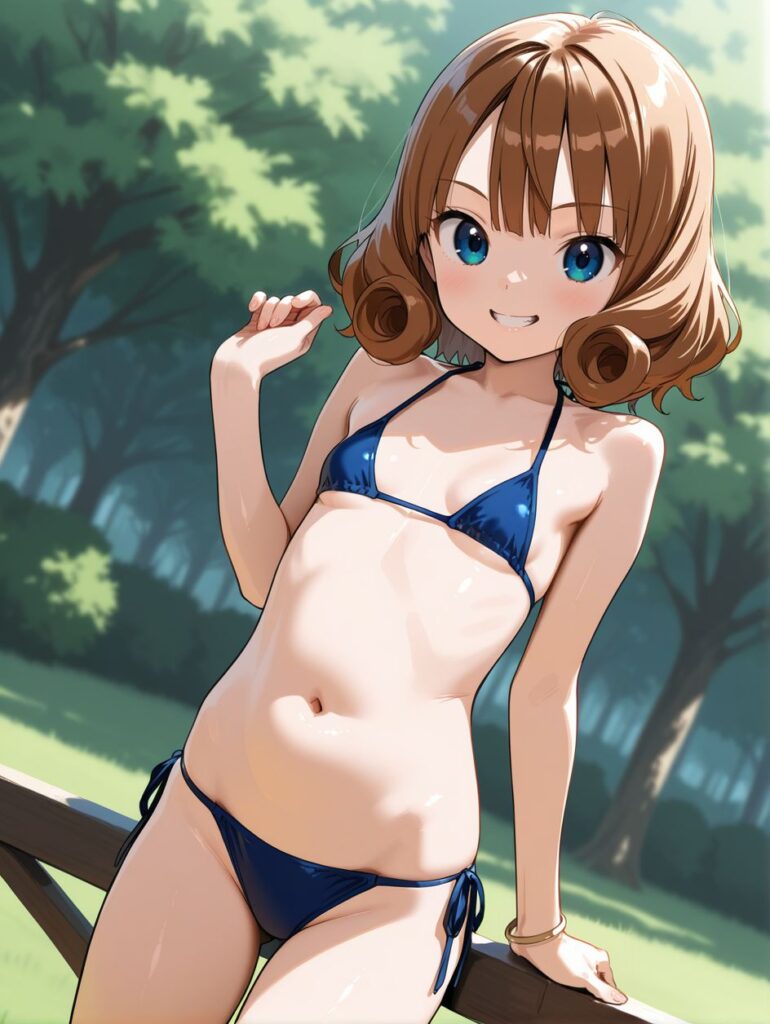 むちむちのエロ画像 15