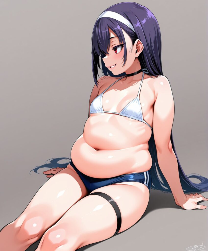 むちむちのエロ画像 19