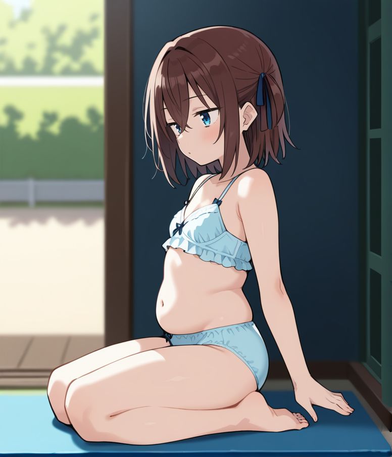 むちむちのエロ画像 20