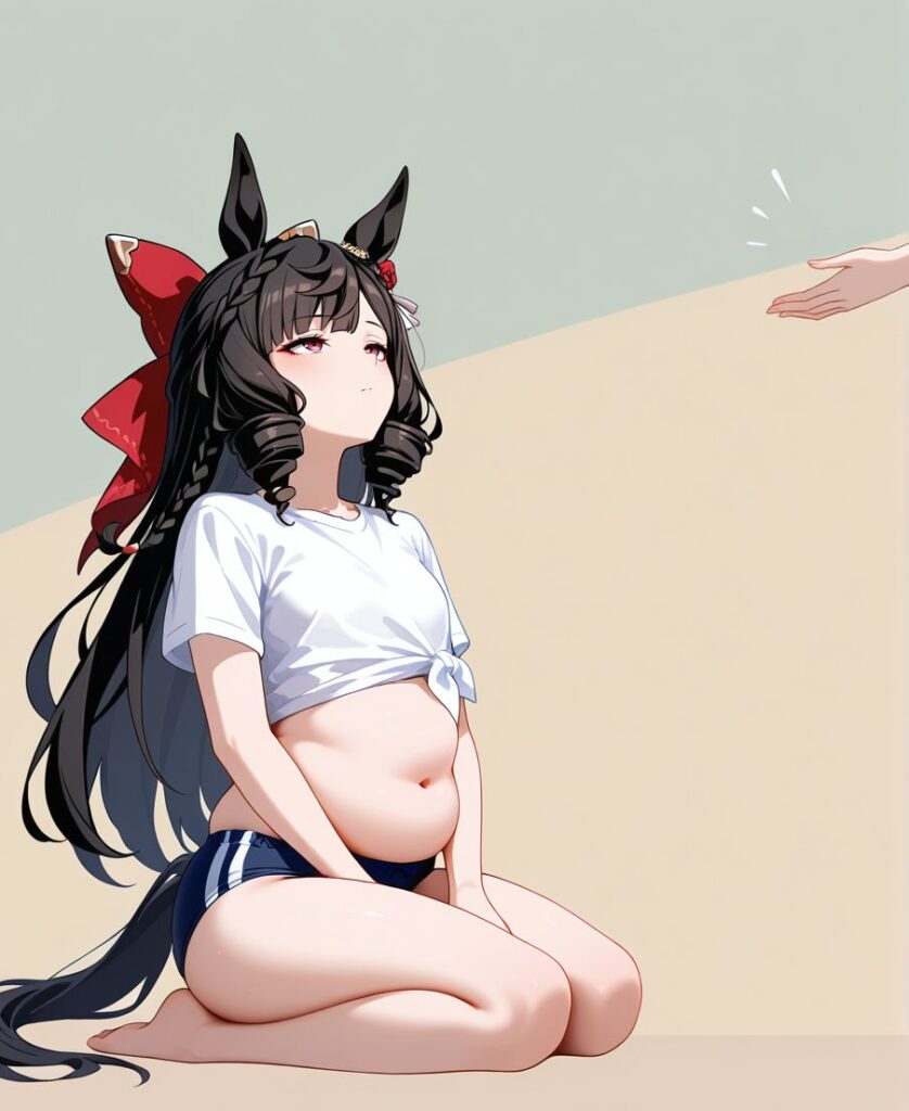 むちむちのエロ画像 1
