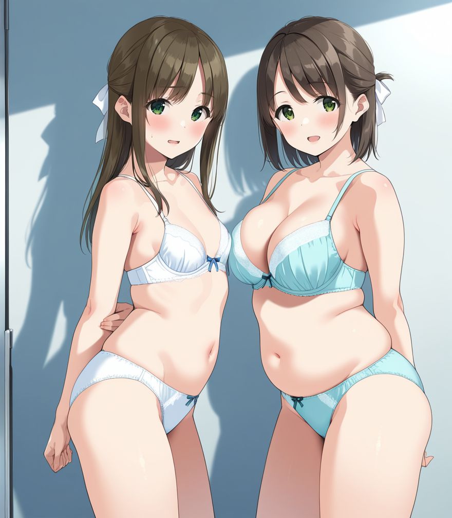 むちむちのエッチな部分を奥の奥まで堪能できるエロ画像 20枚
