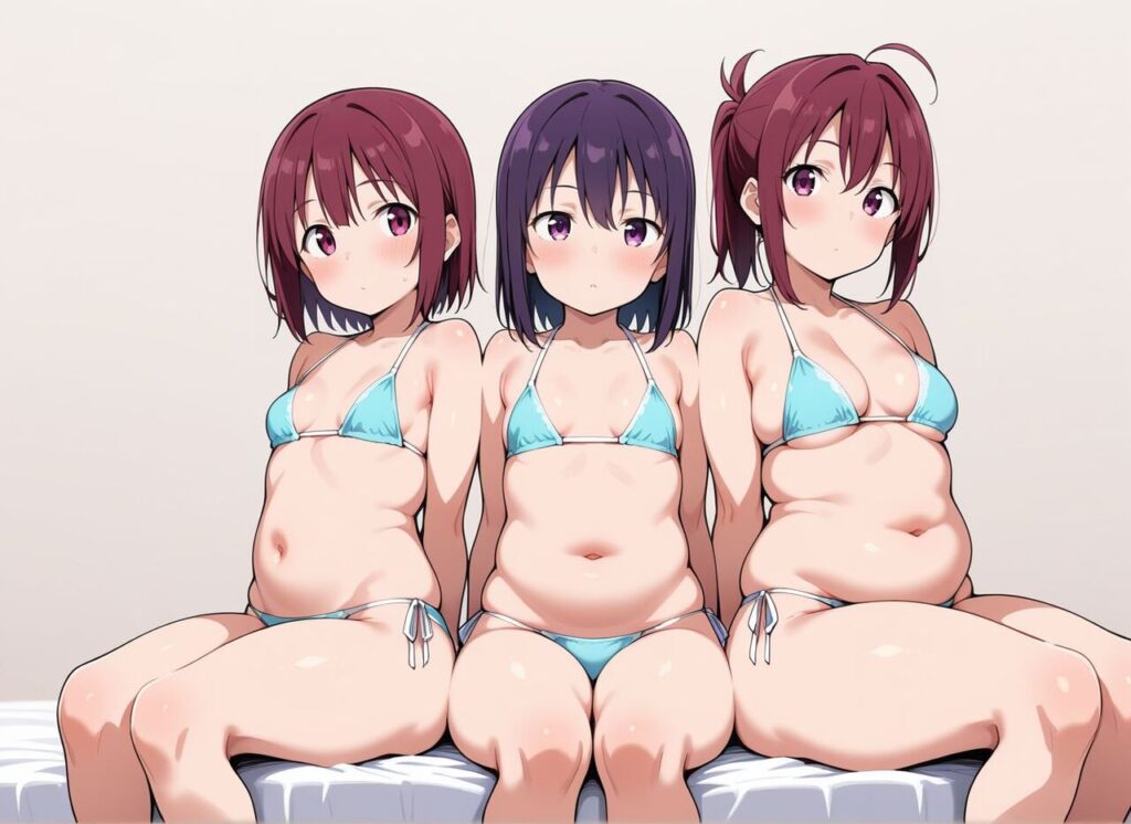 むちむちのエロ画像 2