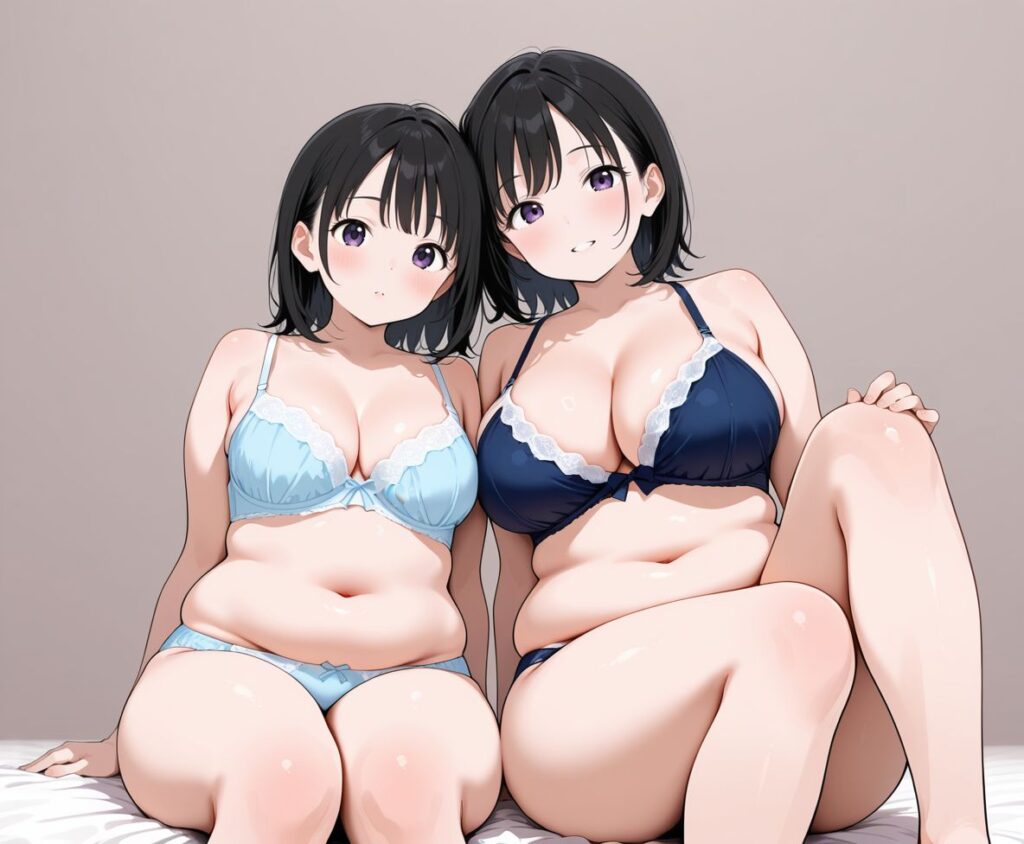 むちむちのエロ画像 6