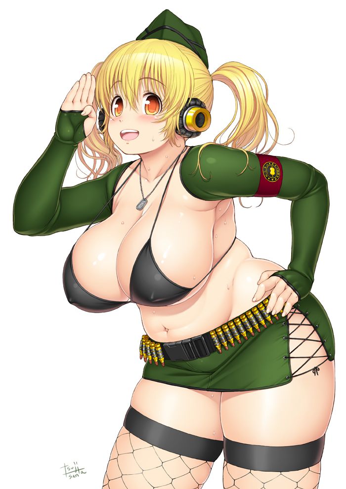 むちむちのエロ画像 13