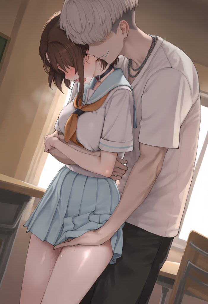 ニセコイのエロ画像 1