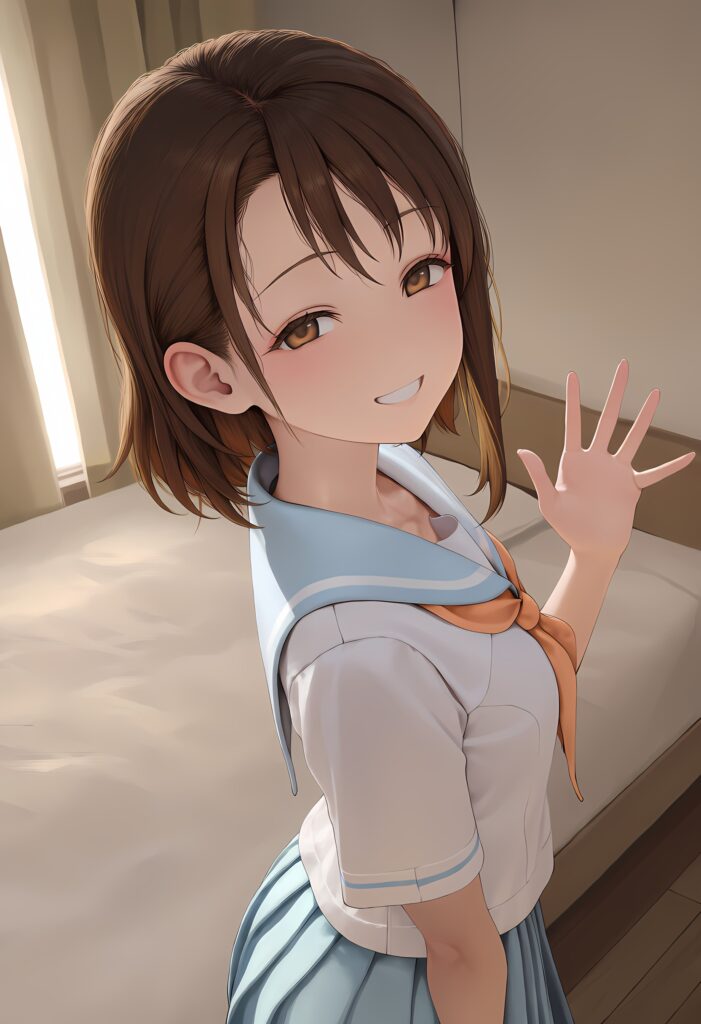 ニセコイのエロ画像 6