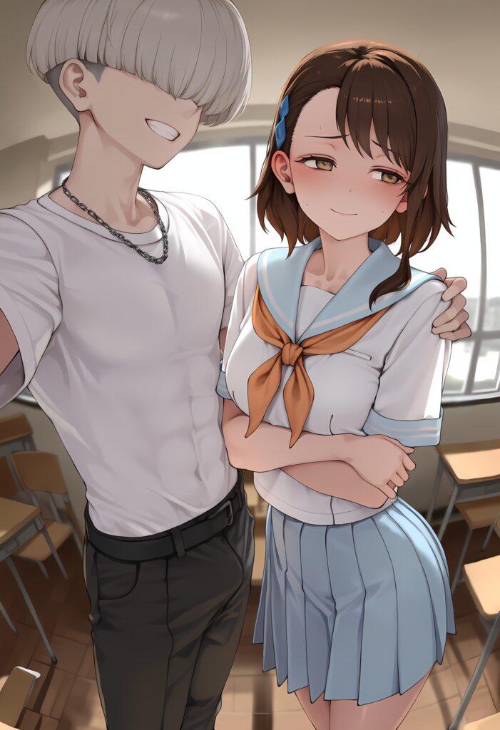 ニセコイのエロ画像 8