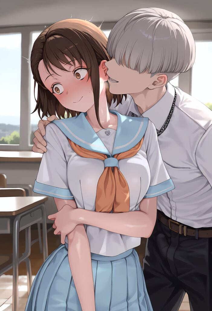 ニセコイのエロ画像 15