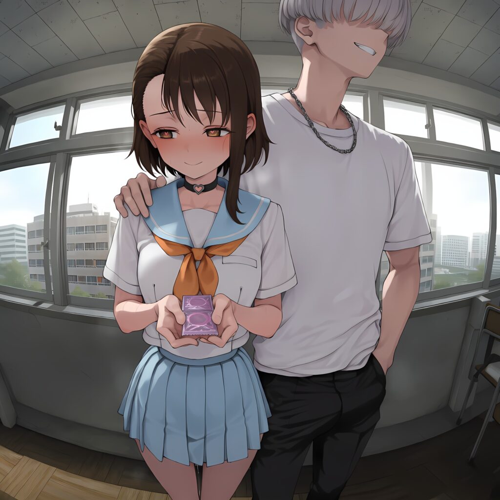 ニセコイのエロ画像 16