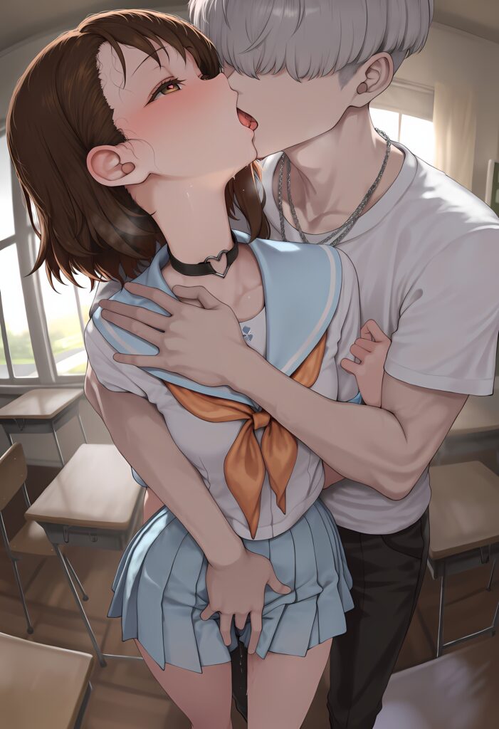 ニセコイのエロ画像 19