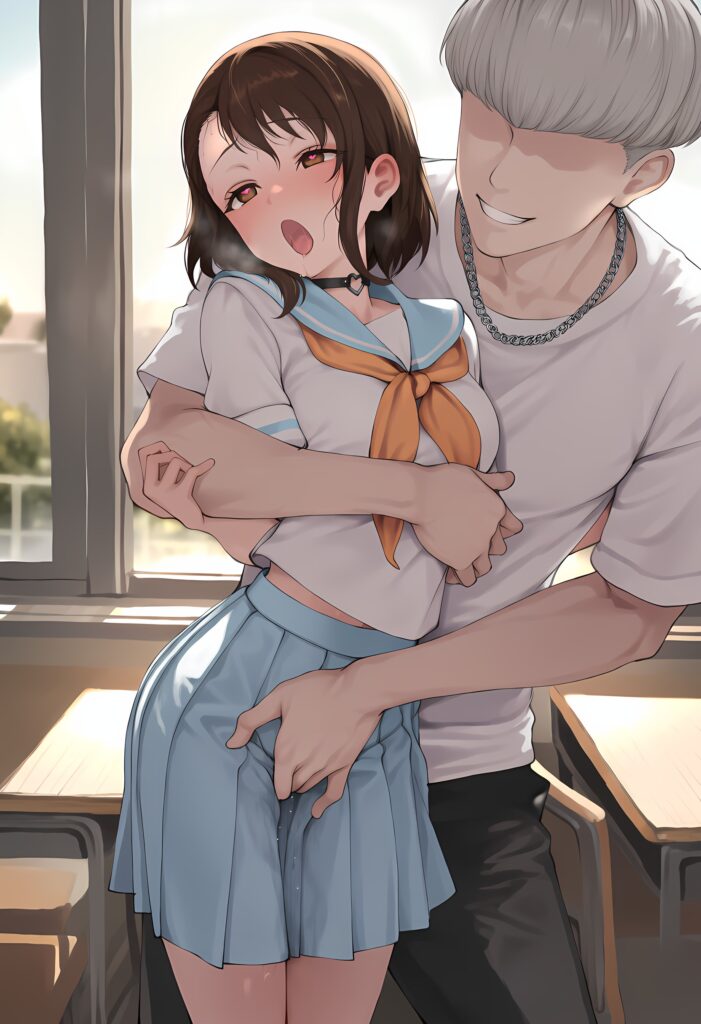 ニセコイのエロ画像 20