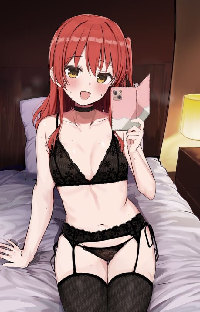 ニーソのエロ画像 3