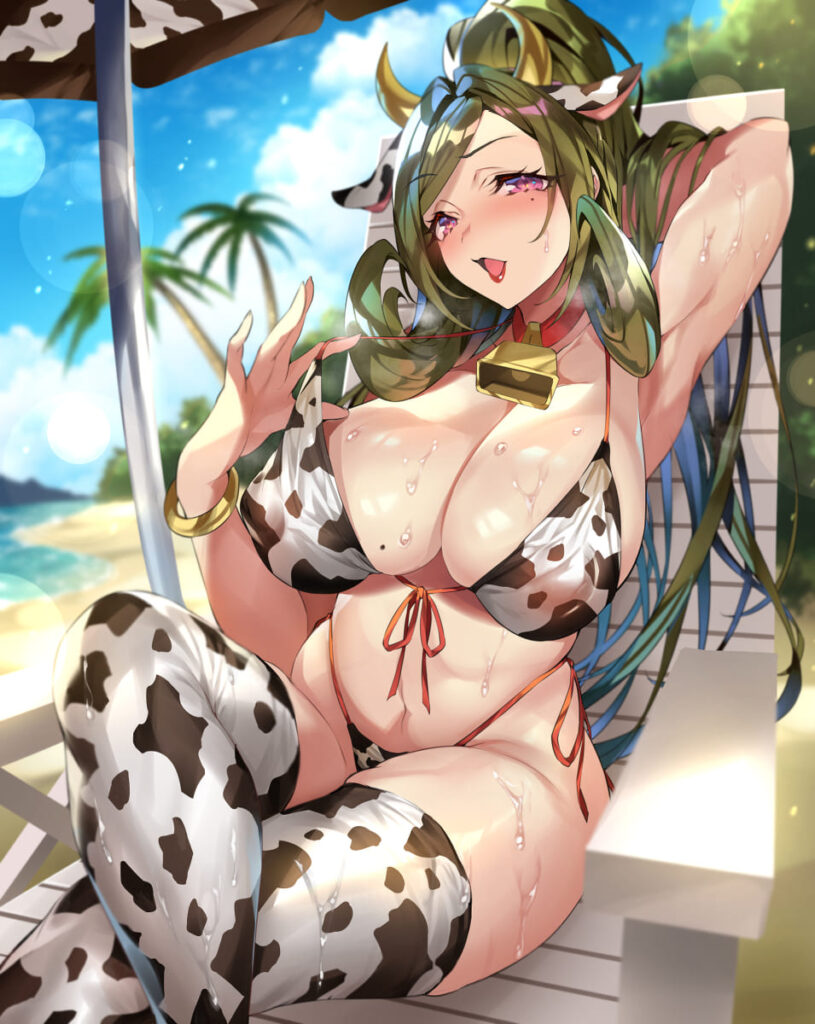 ニーソのエロ画像 4