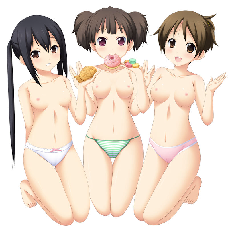 脱ぎかけのエロ画像 3