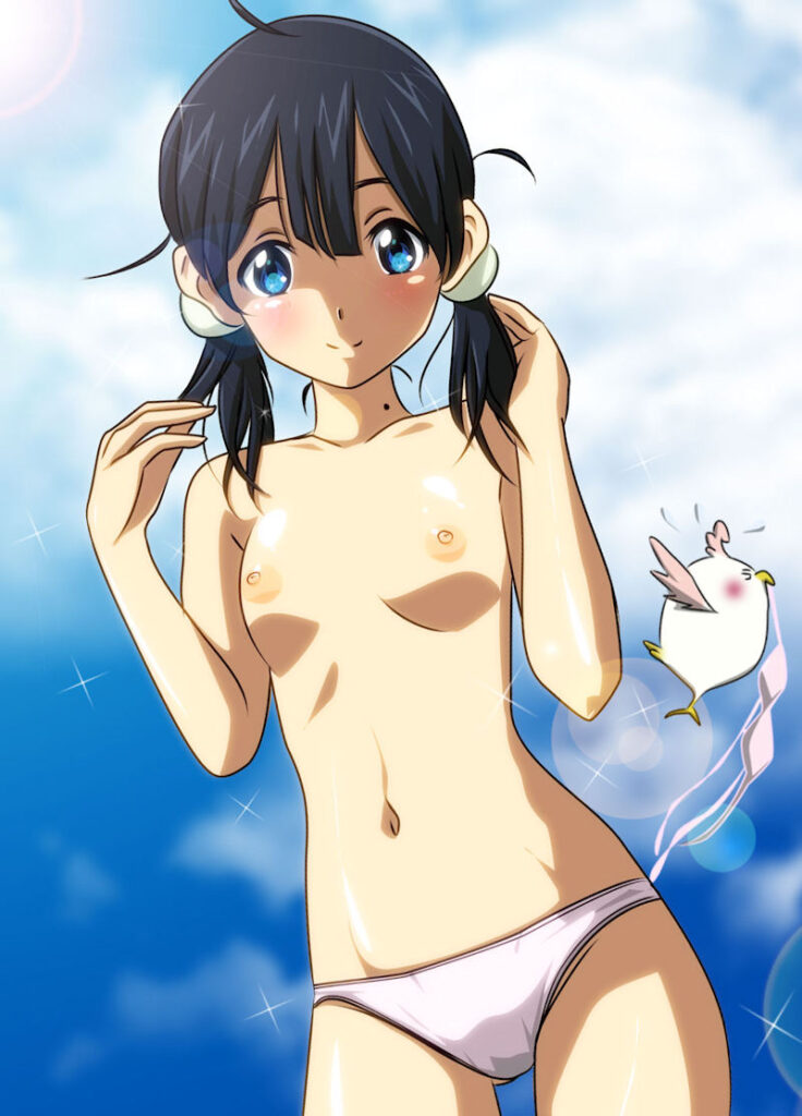 脱ぎかけのエロ画像 9