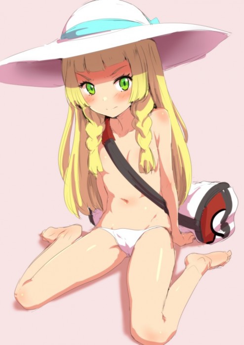 脱ぎかけのエロ画像 16