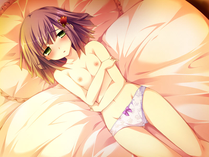 脱ぎかけのエロ画像 13