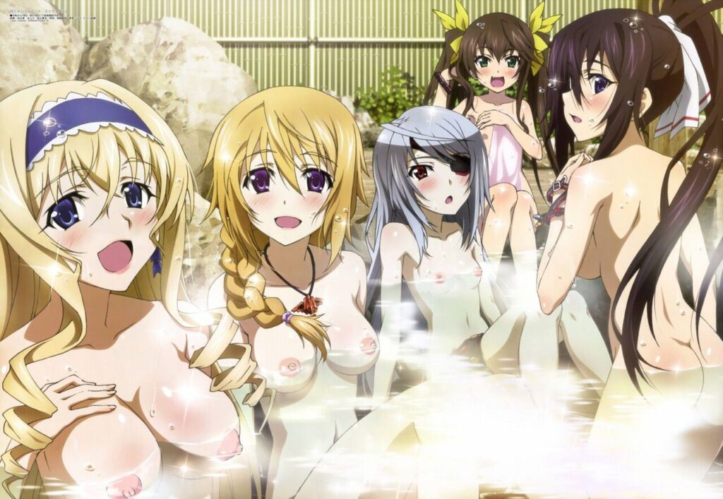 お風呂のエロ画像 7