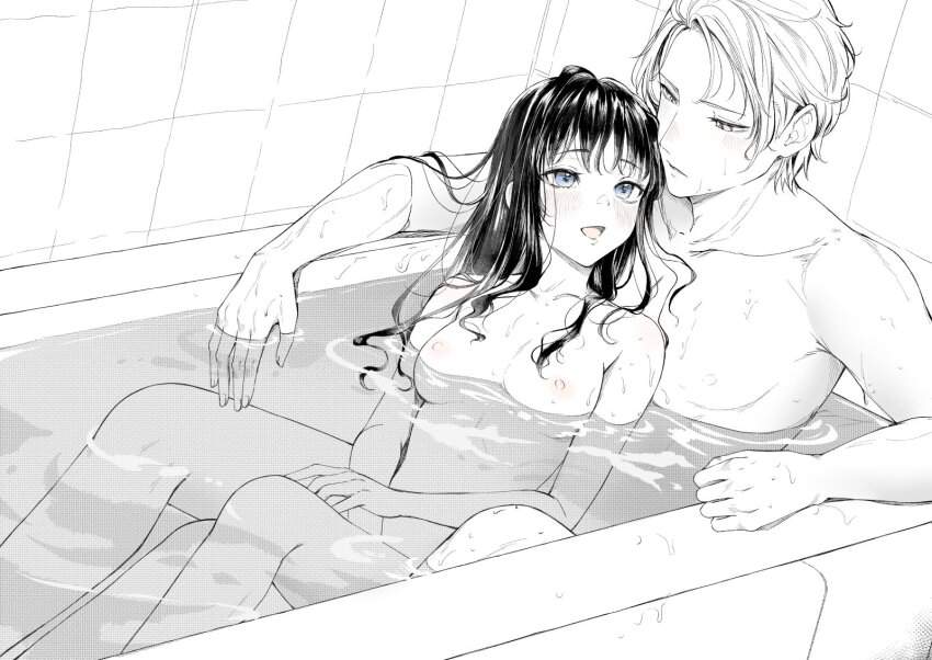 お風呂のエロ画像 14