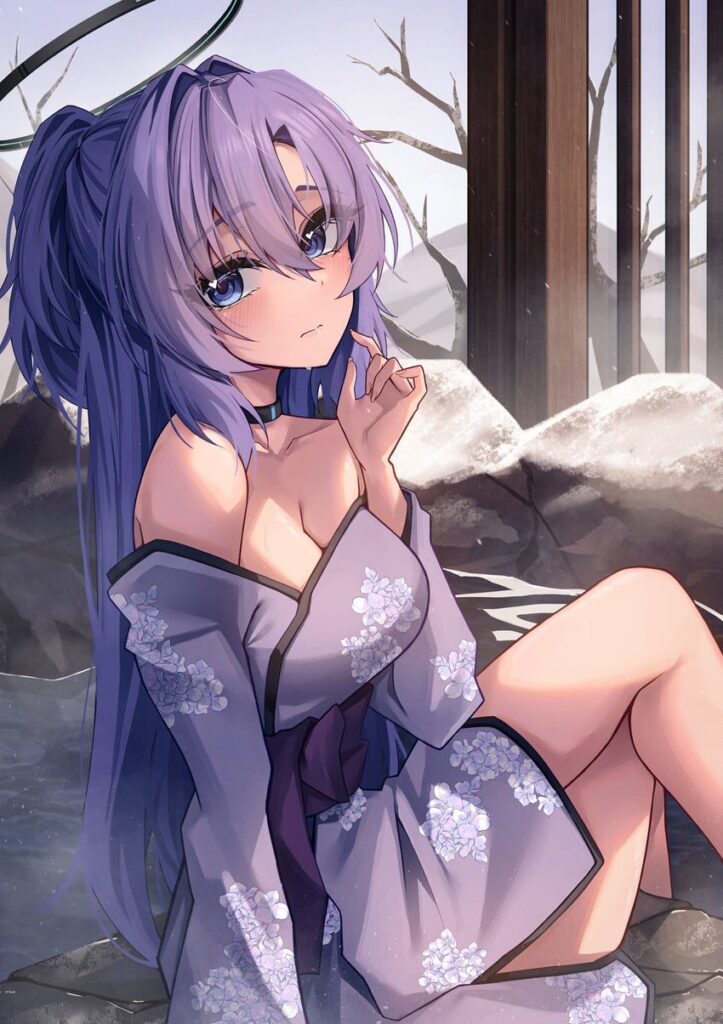 お風呂のエロ画像 7