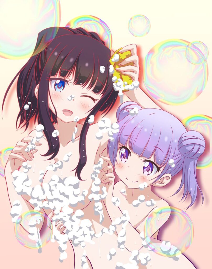 お風呂のエロ画像 8
