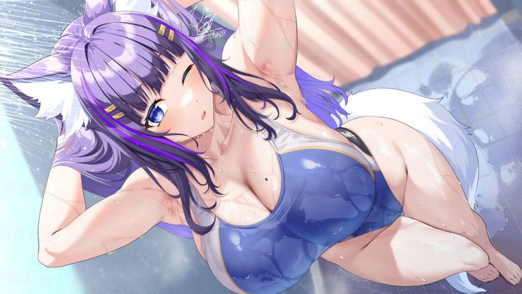お風呂のエロ画像 15