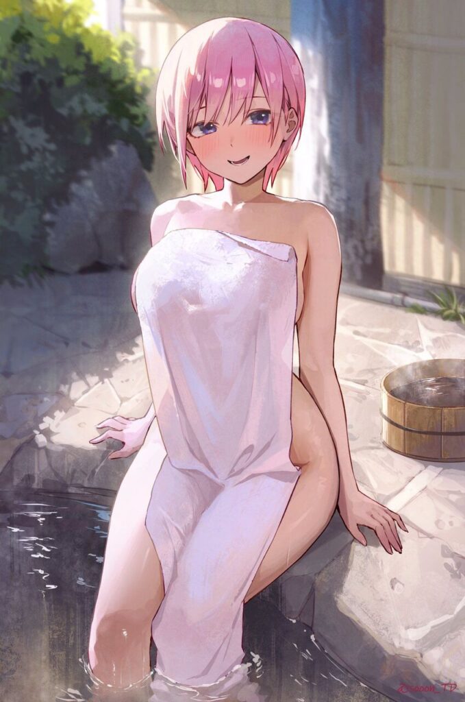 お風呂のエロ画像 4