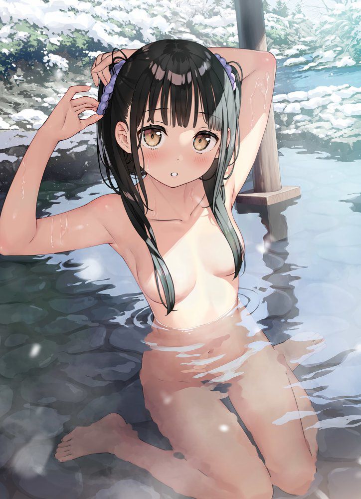 お風呂のエロ画像 10