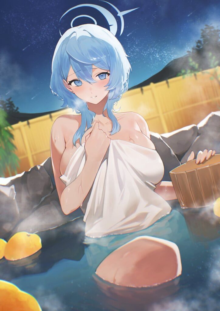 お風呂のエロ画像 16