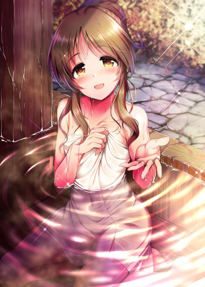 お風呂のエロ画像 13