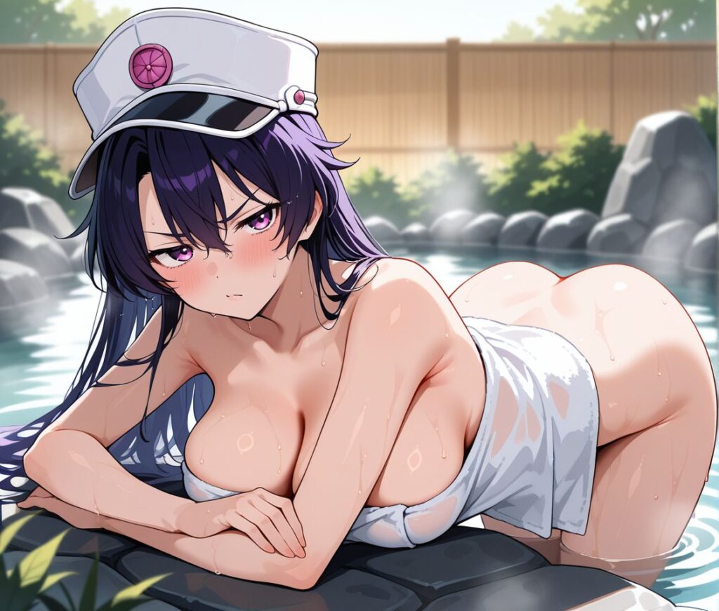 お風呂のエロ画像 5