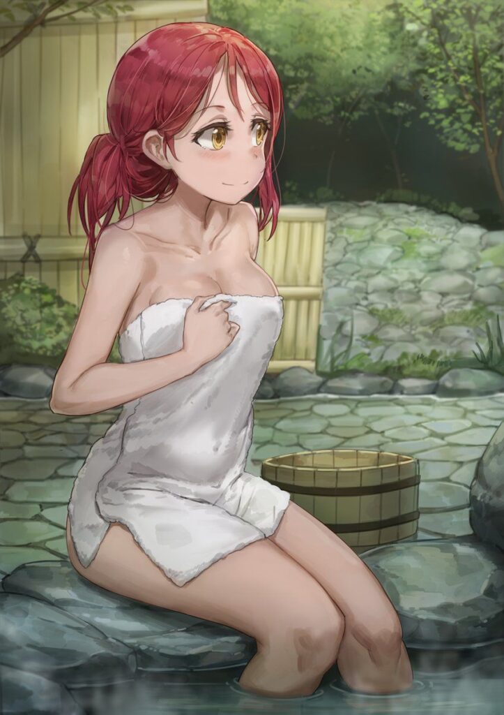 お風呂のエロ画像 8