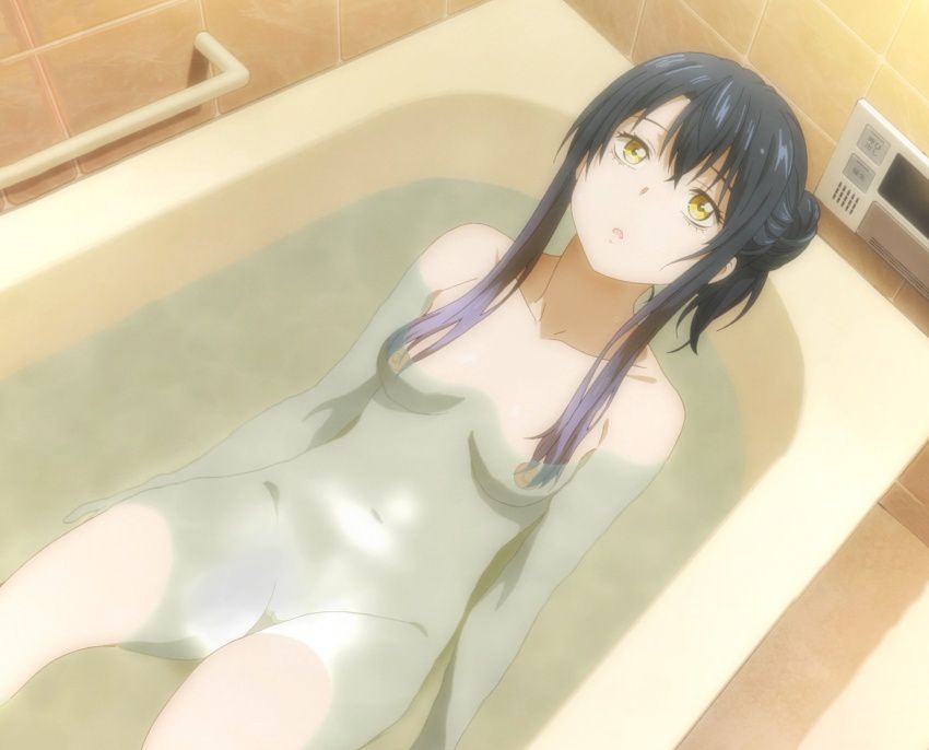 お風呂のエロ画像 9