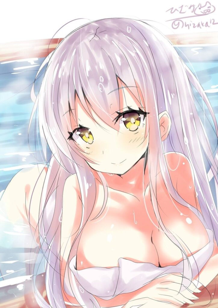 お風呂のエロ画像 20