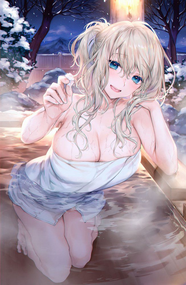 お風呂のエロ画像 18