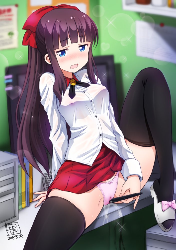 オナニー・自慰のエロ画像 14