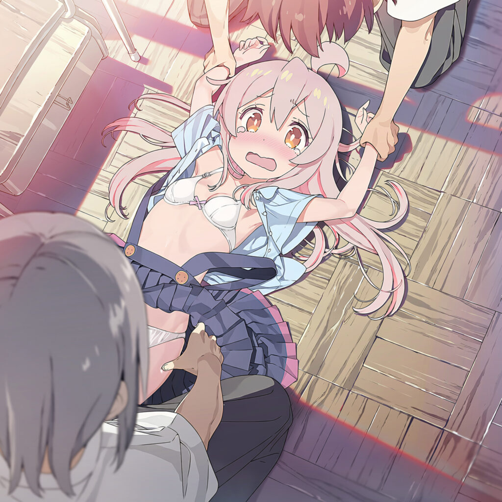 お兄ちゃんはおしまい！のエロ画像 2
