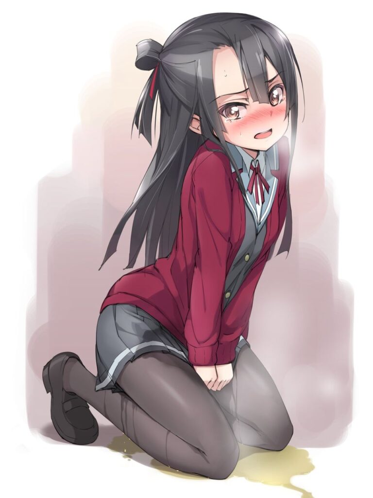 おしっこのエロ画像 15