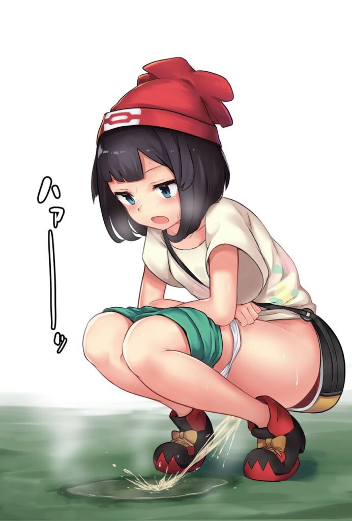 おしっこのエロ画像 15