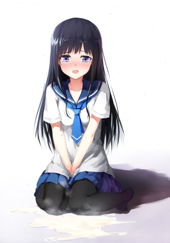 おしっこのエロ画像 18