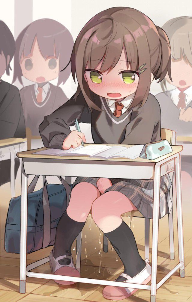 おしっこのエロ画像 20