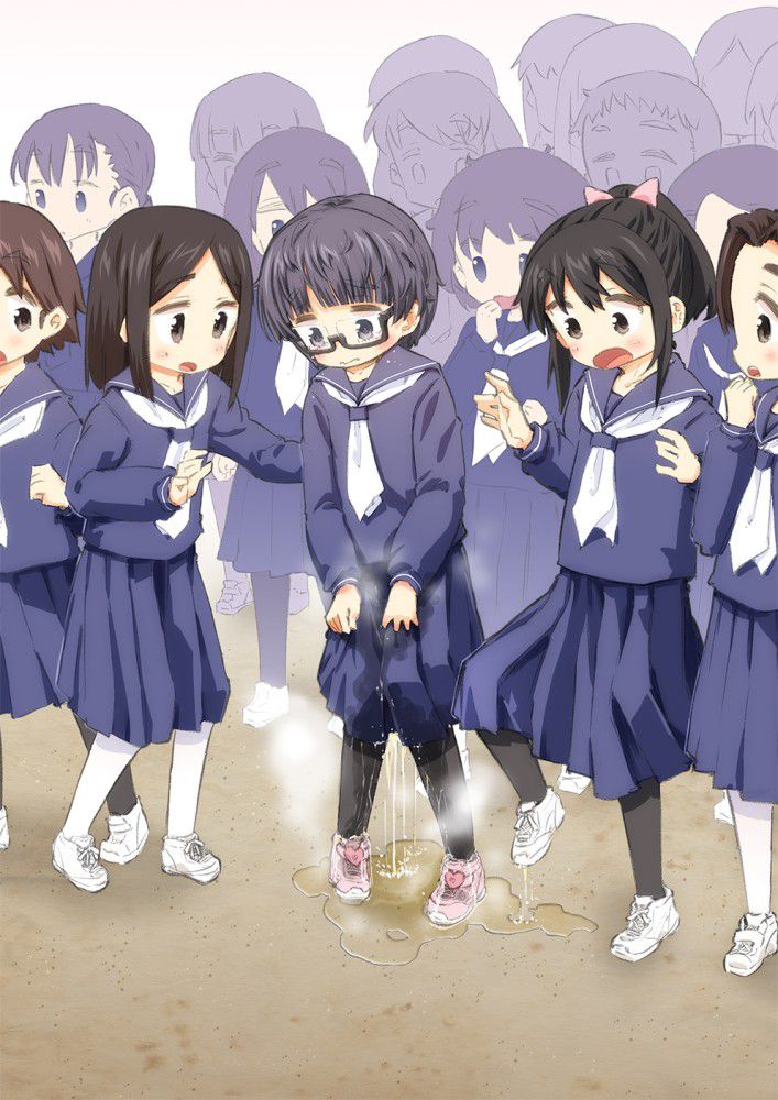 おしっこのエロ画像 4